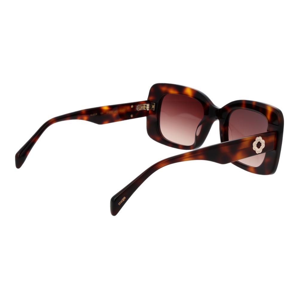 Brown Women Sunglass Maje