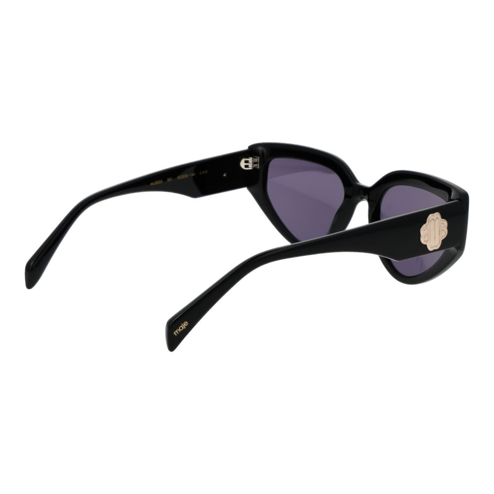 Black Women Sunglass Maje