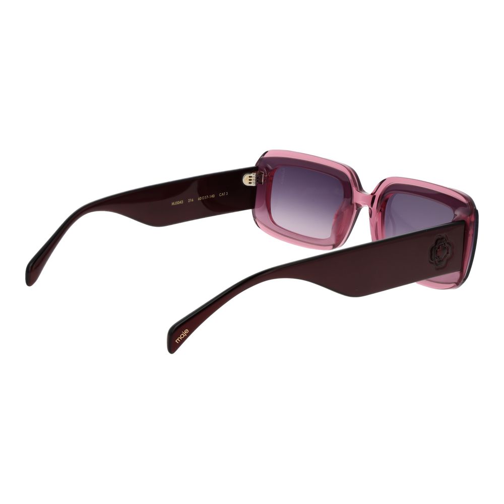 Pink Women Sunglass Maje