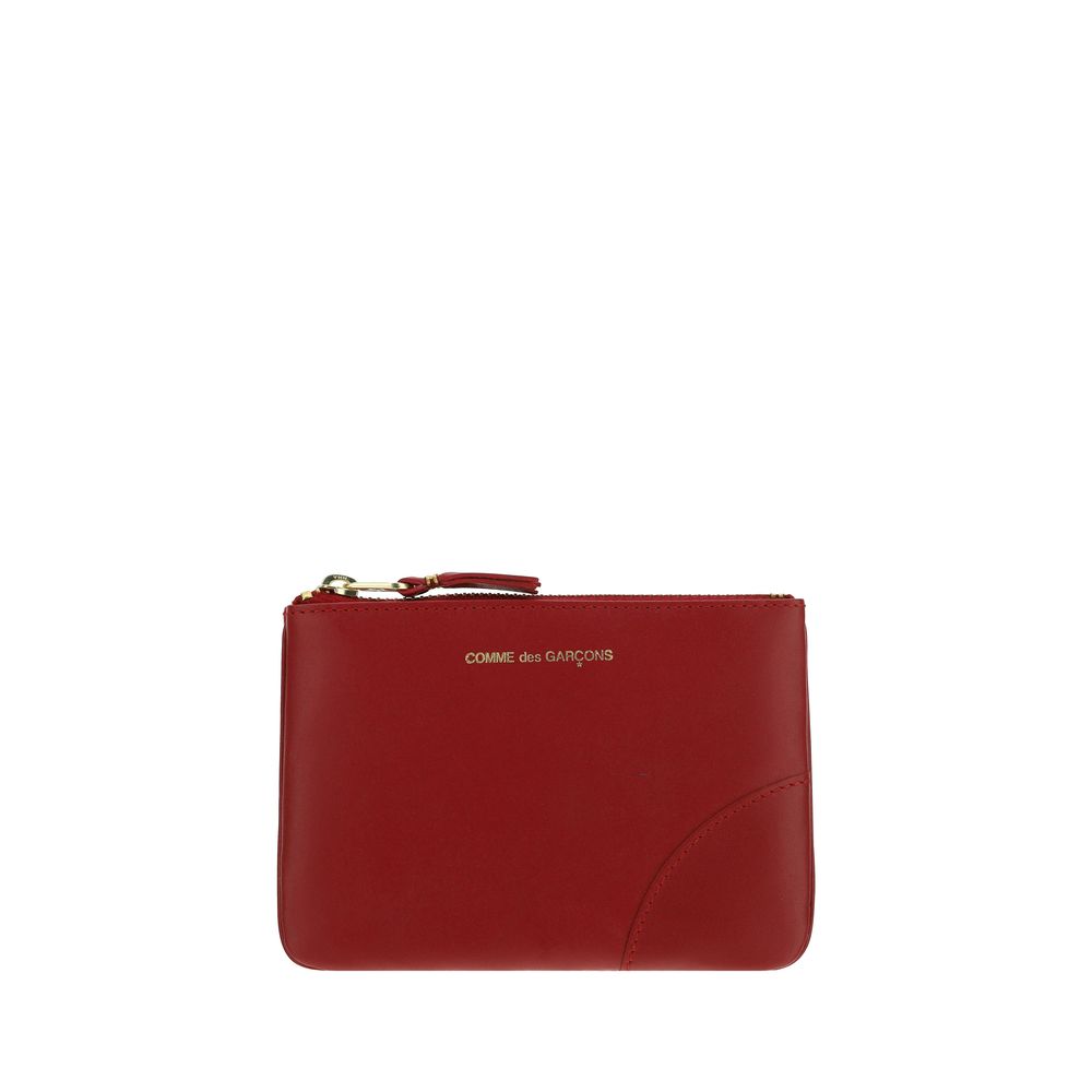 Zip Coin Purse Comme Des Garçons