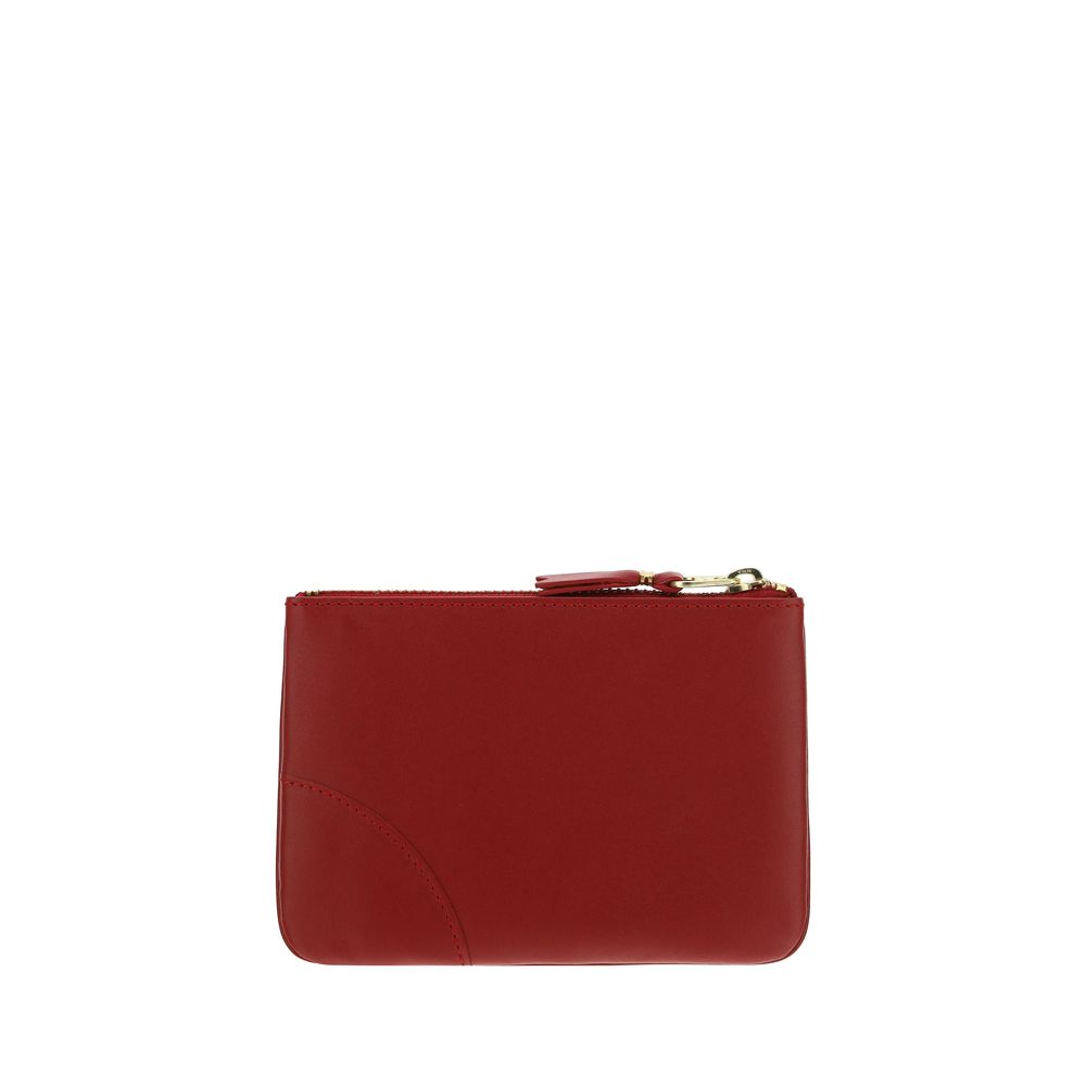 Zip Coin Purse Comme Des Garçons