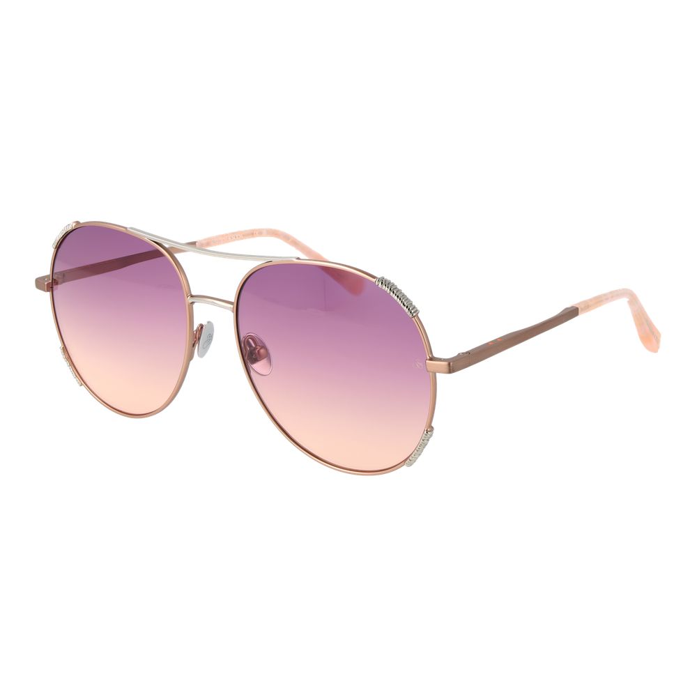 Pink Women Sunglass Scotch & Soda