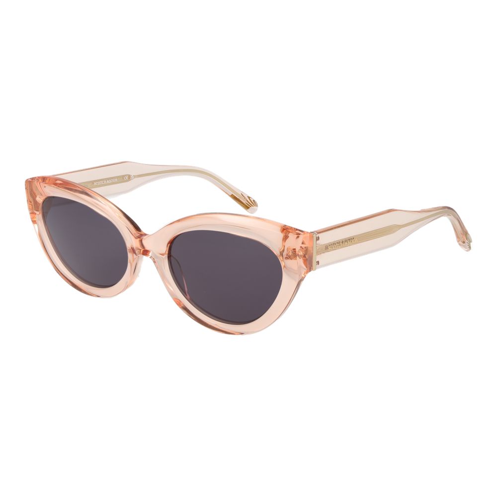 Pink Women Sunglass Scotch & Soda