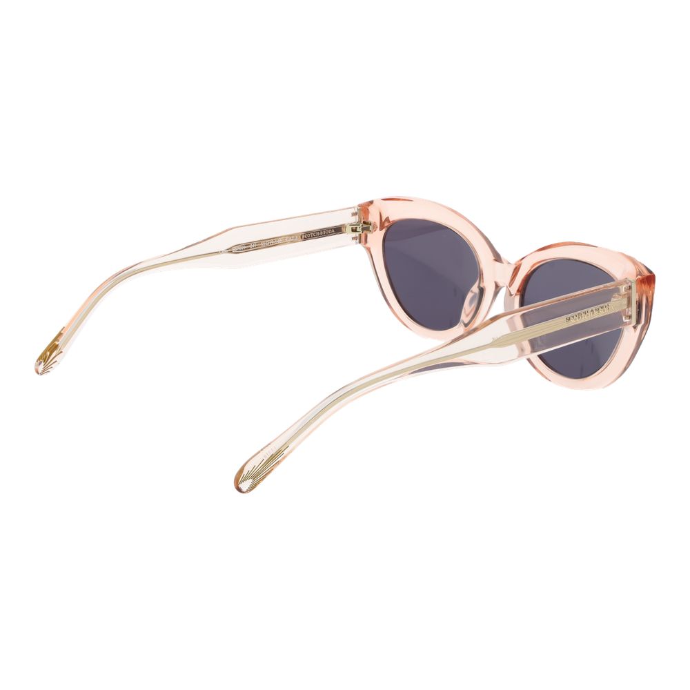 Pink Women Sunglass Scotch & Soda