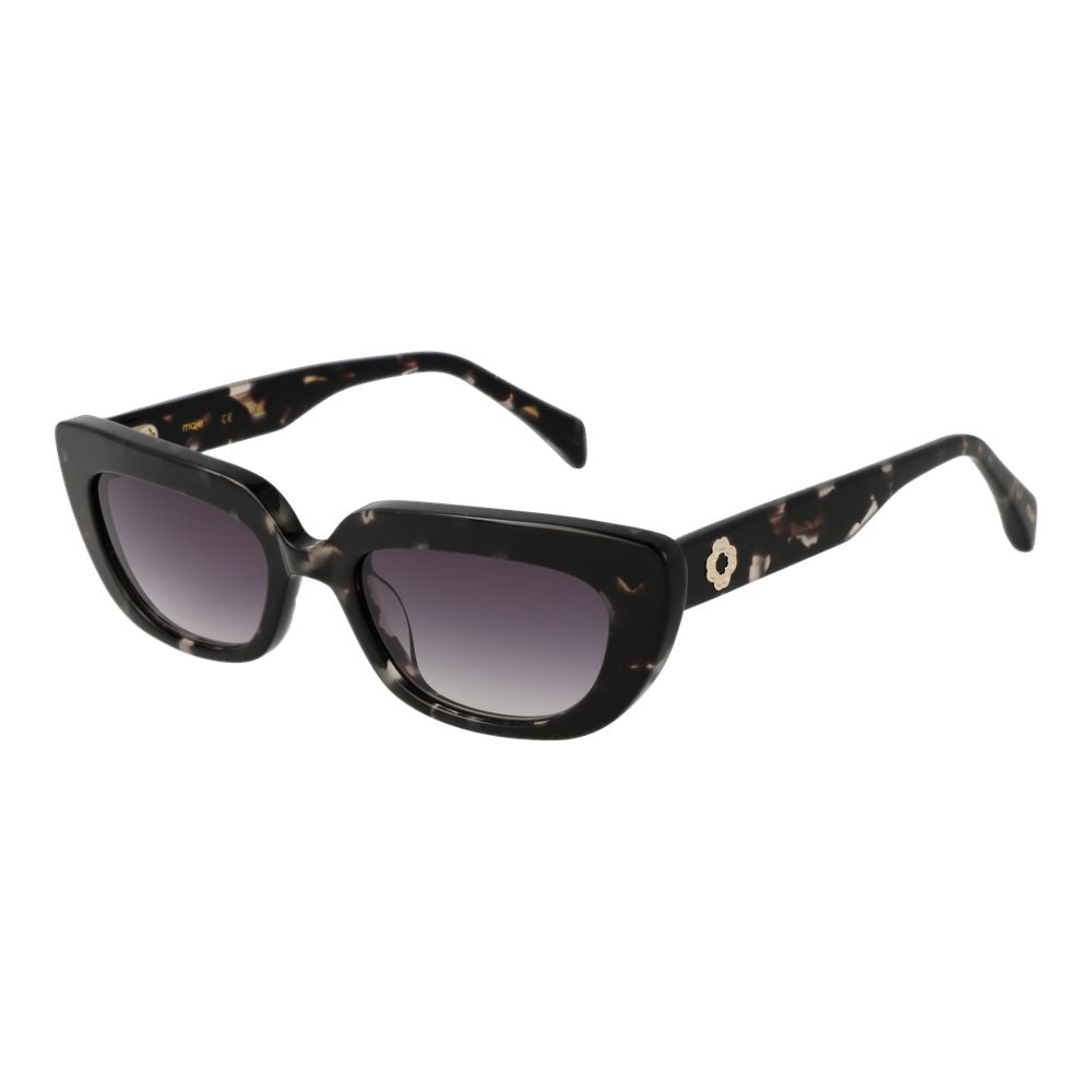 Black Women Sunglass Maje