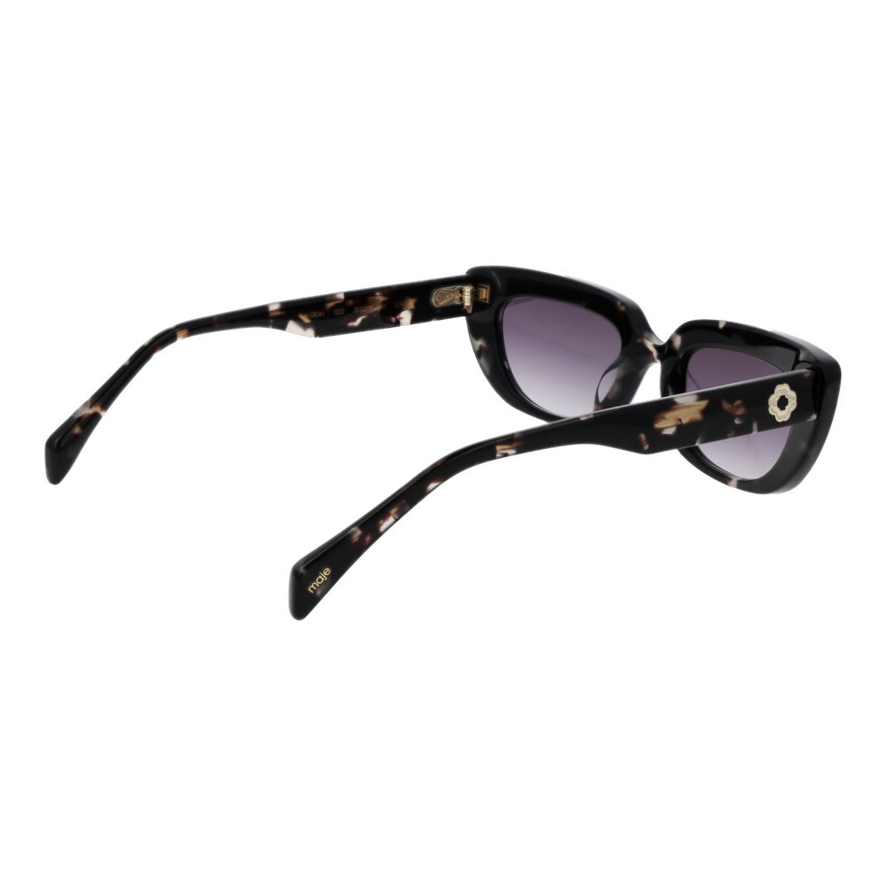 Black Women Sunglass Maje