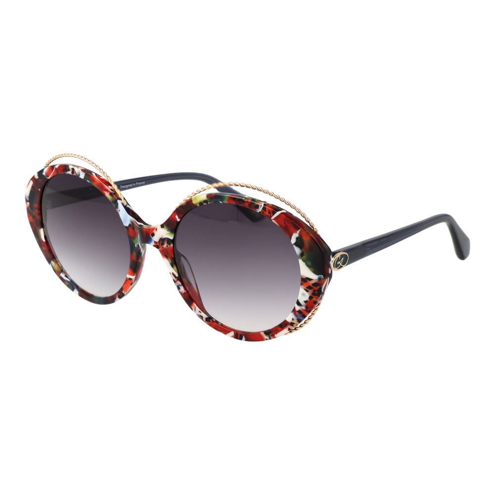 Multicolor Women Sunglass Christian Lacroix