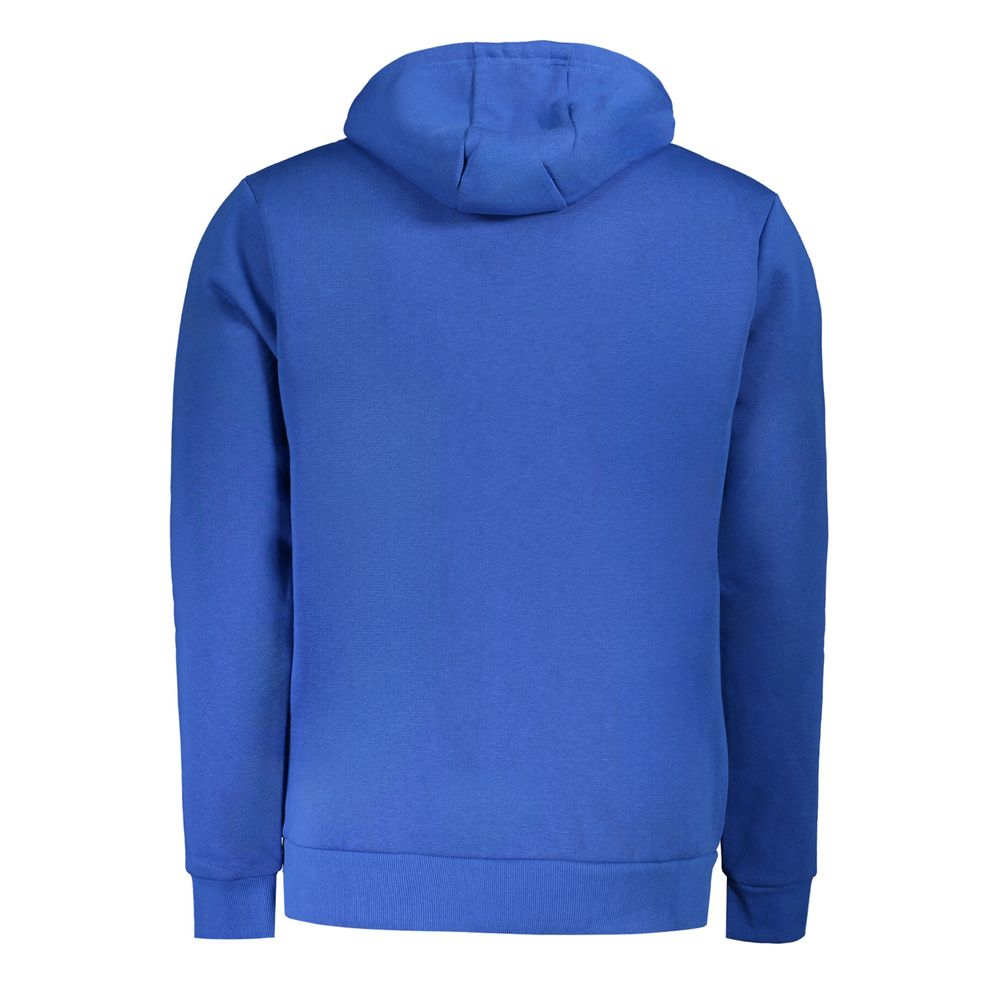 Blue Cotton Men Sweater Norway 1963