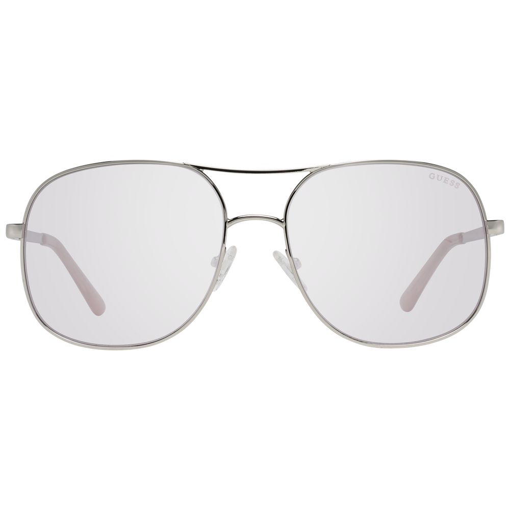Silver Women Sunglass Guess