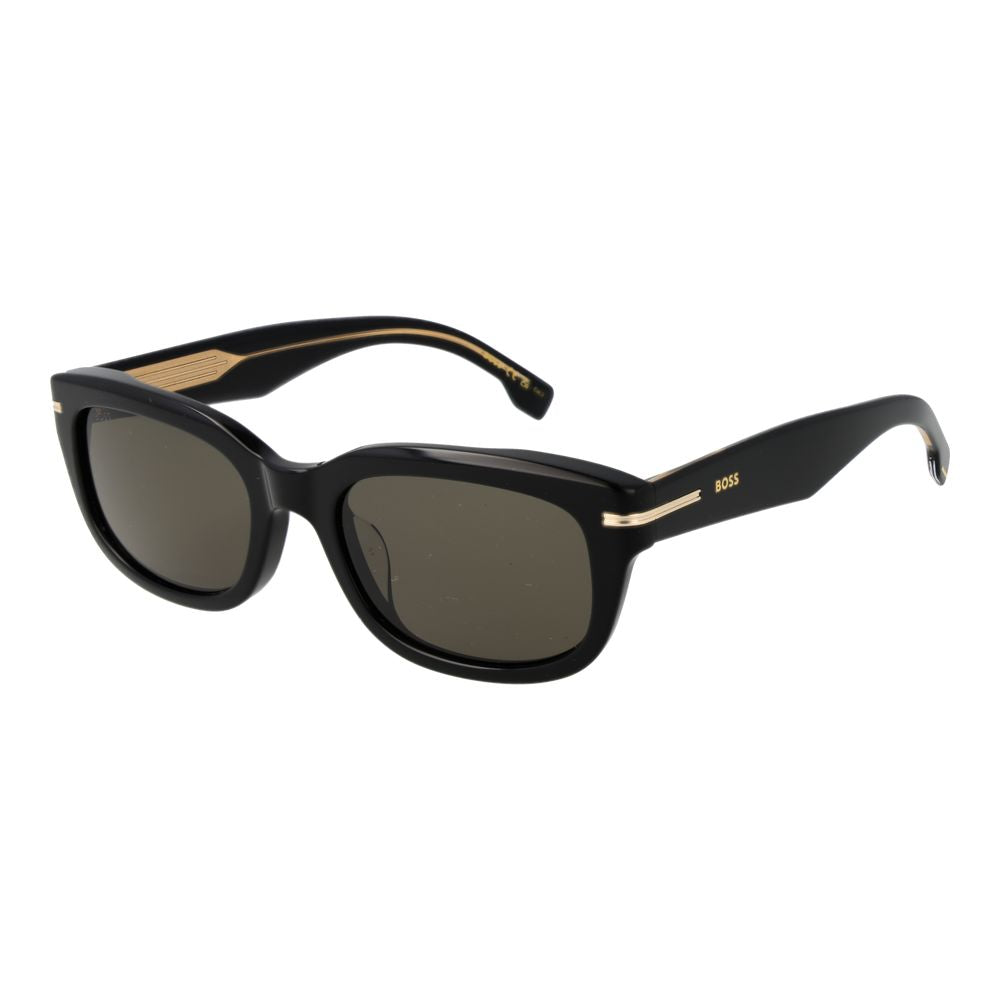 Black Men Sunglass Hugo Boss