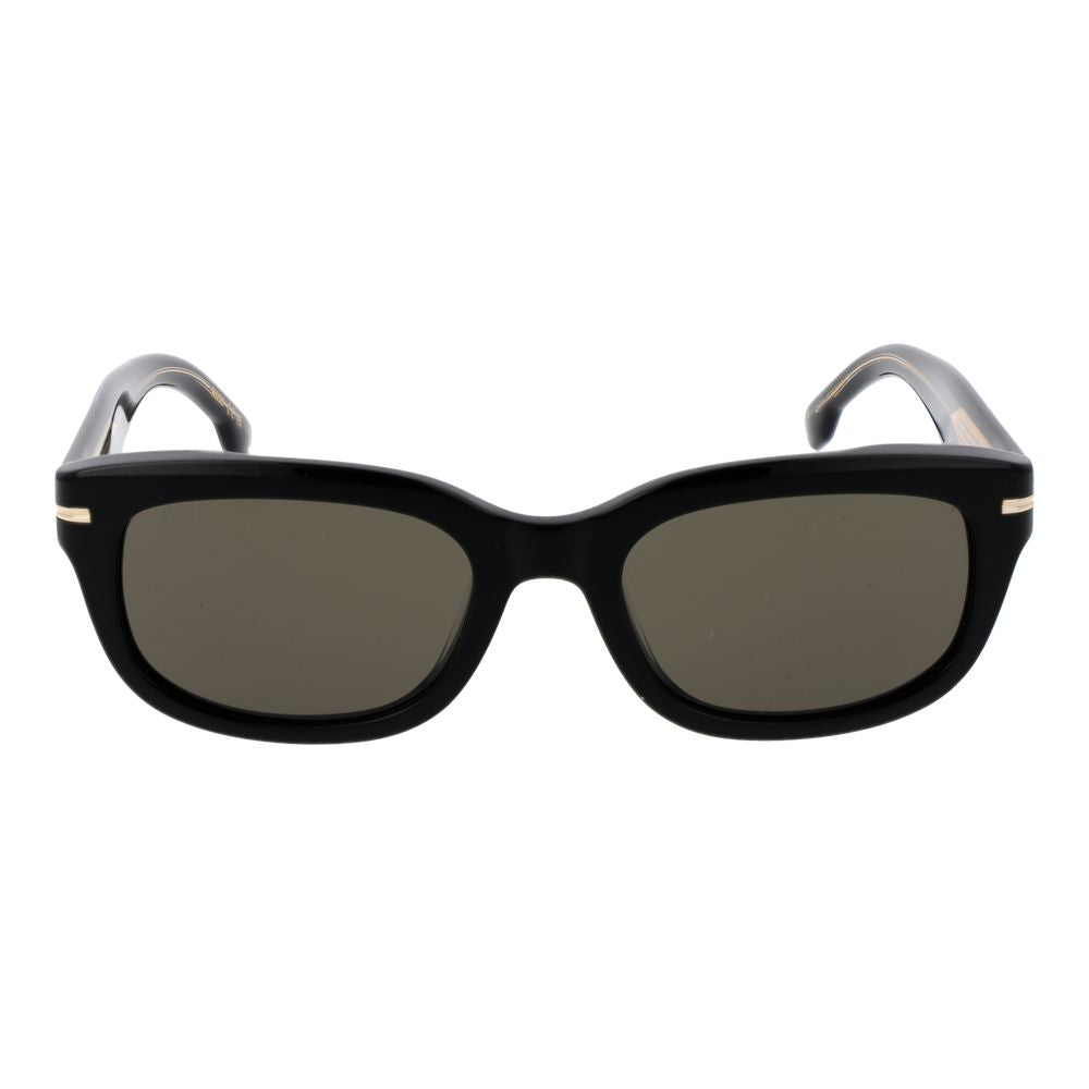 Black Men Sunglass Hugo Boss