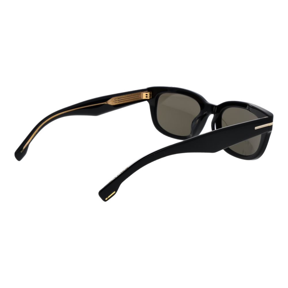 Black Men Sunglass Hugo Boss