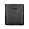 Elegant Black Shoulder Bag with Contrasting Details Calvin Klein