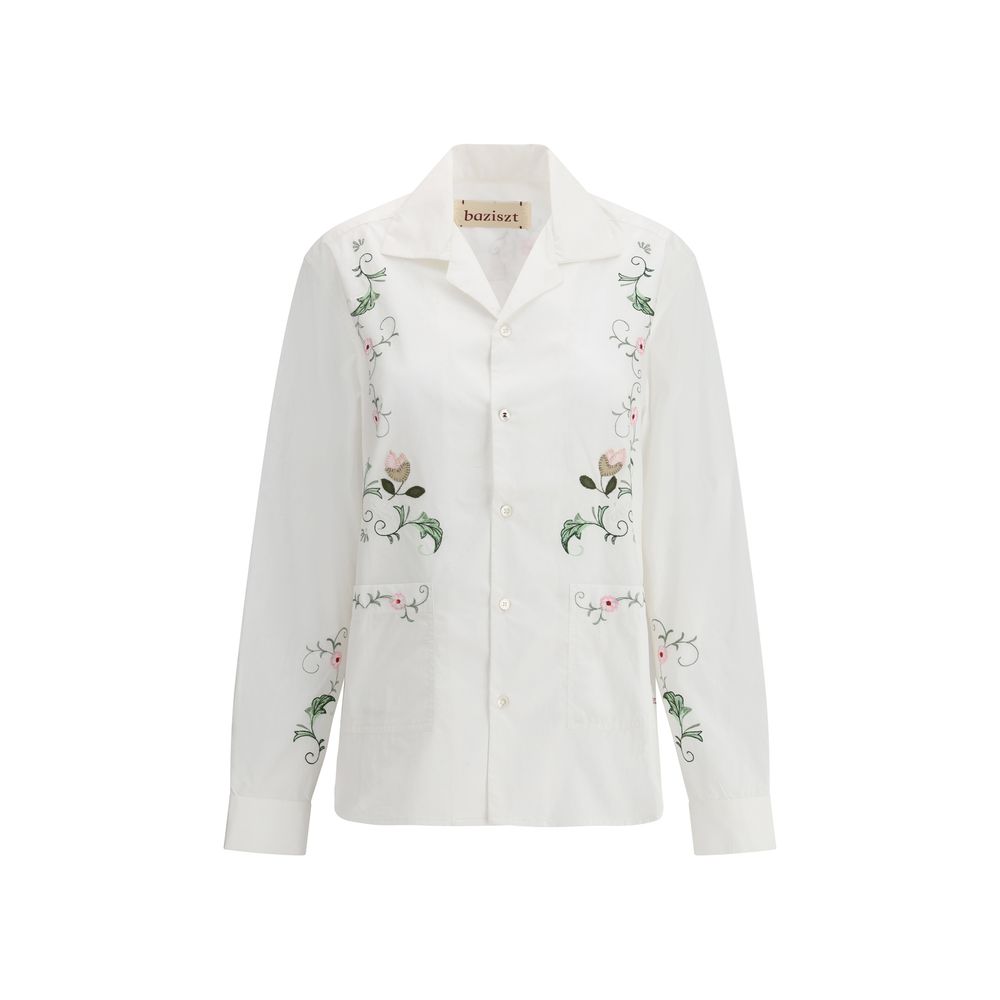 Embroidered Shirt Baziszt
