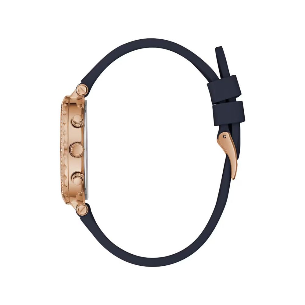 Blue Synthetic Watch Guess