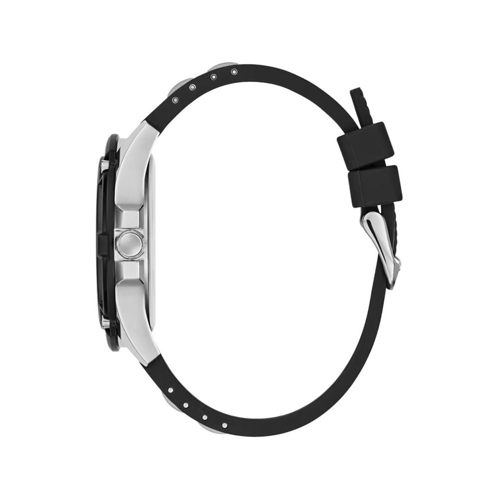 Black Synthetic Watch Guess