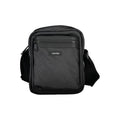 Sleek Black Recycled Shoulder Bag Calvin Klein