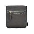 Black Polyester Shoulder Bag Tommy Hilfiger