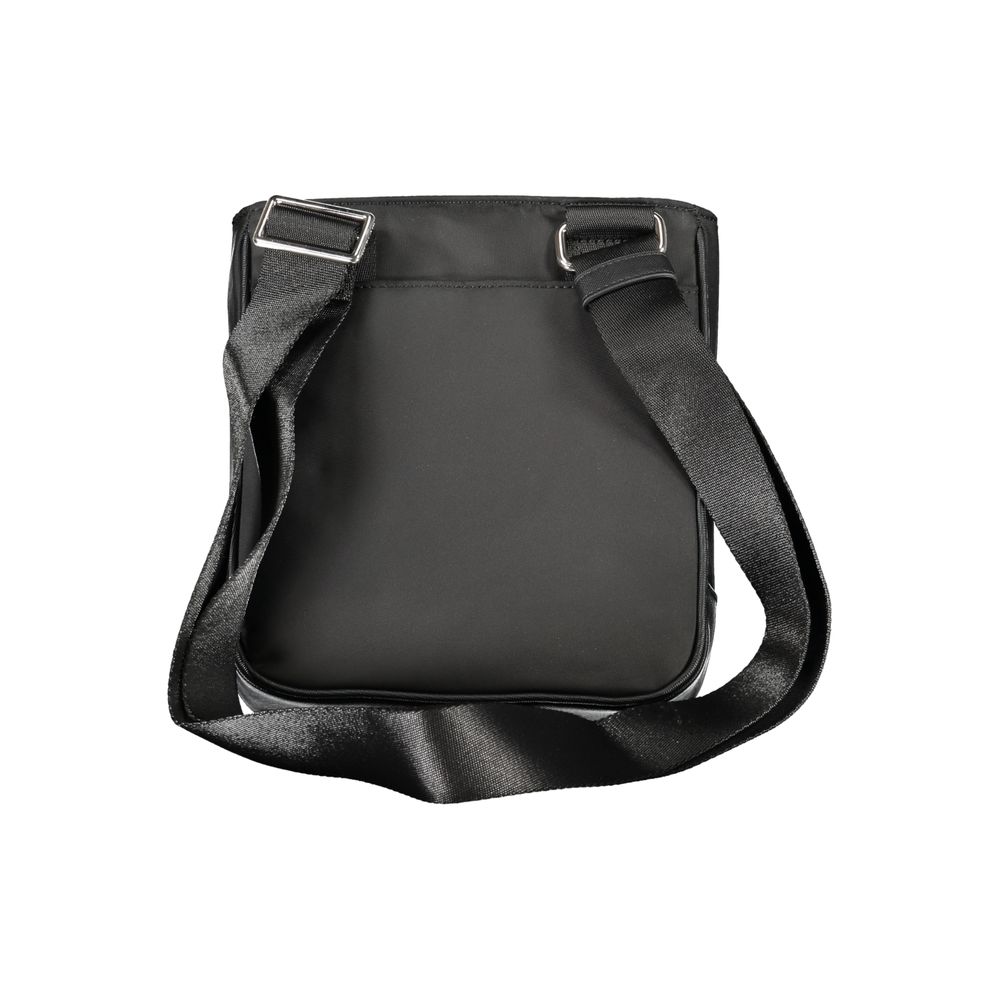 Black Polyester Shoulder Bag Tommy Hilfiger
