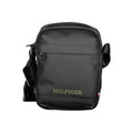 Black Polyethylene Shoulder Bag Tommy Hilfiger