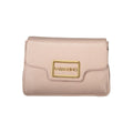Pink Polyethylene Women Handbag Mario Valentino