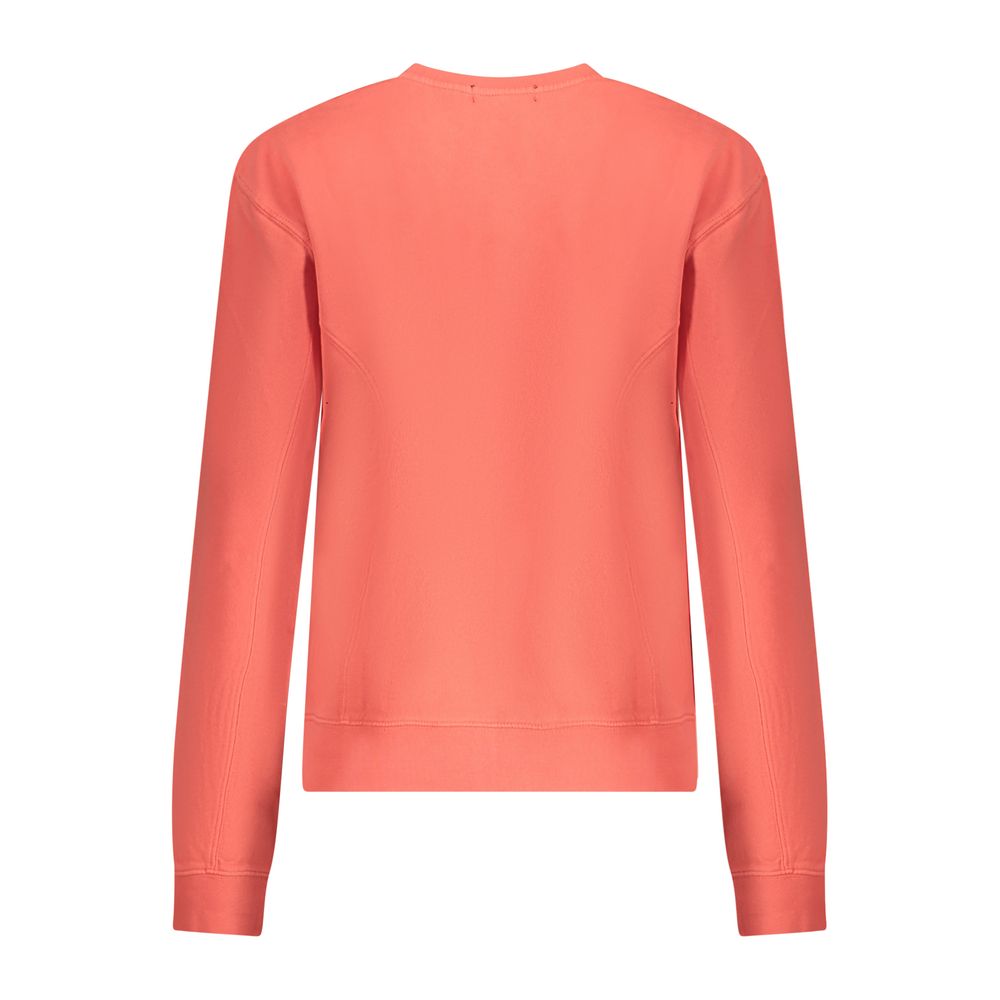 Pink Cotton Women Sweater North Sails