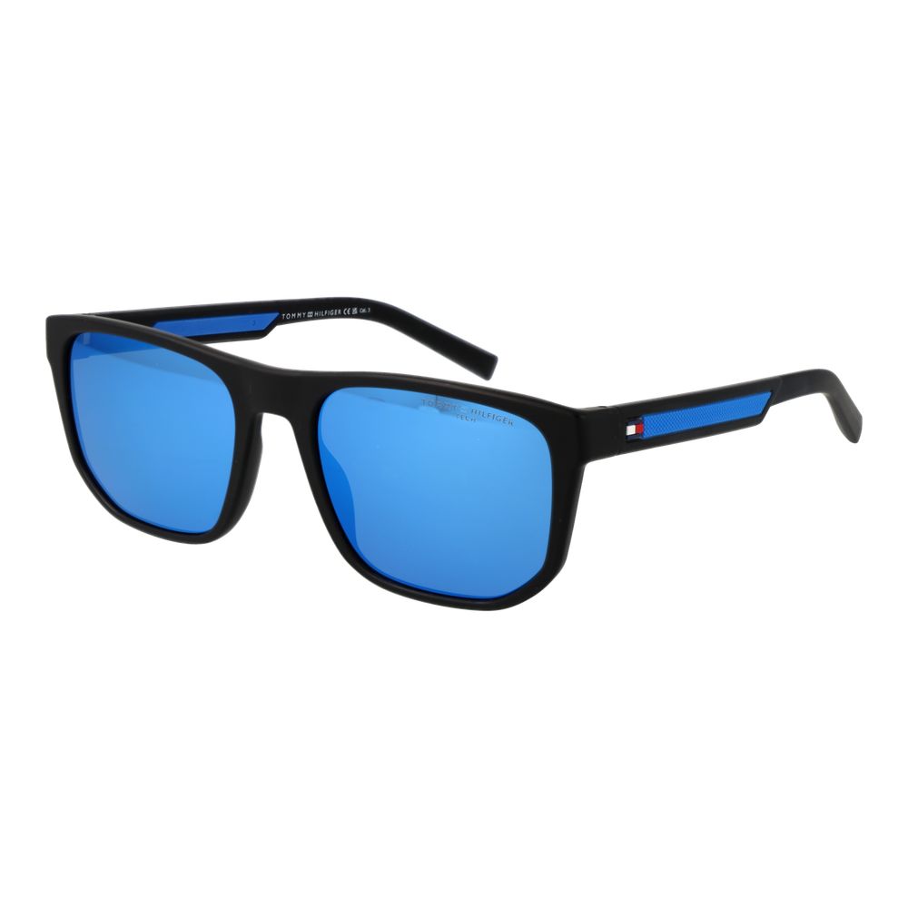 Black Men Sunglass Tommy Hilfiger