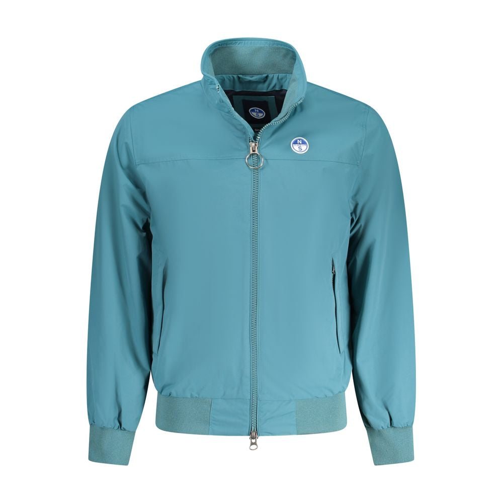 Green Polyamide Jackets & Coat North Sails