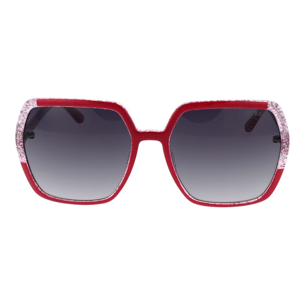 Pink Women Sunglass Guess