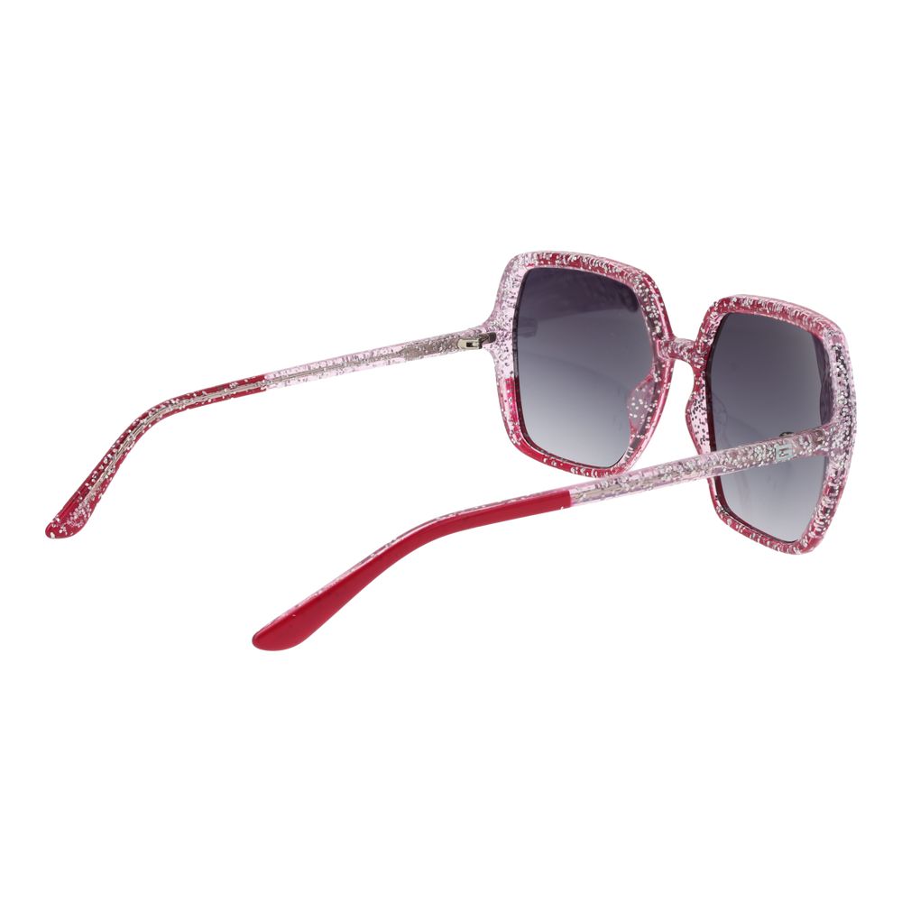 Pink Women Sunglass Guess