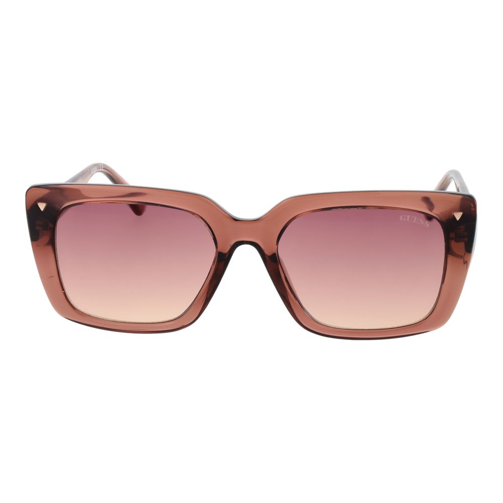 Pink Unisex Sunglass Guess