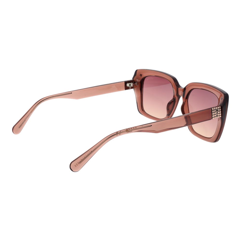 Pink Unisex Sunglass Guess