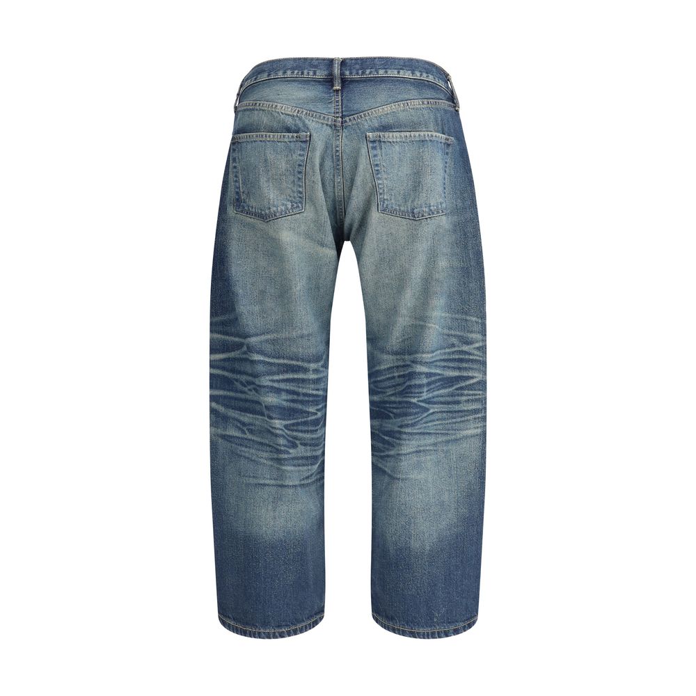 Boot-cut Jeans Junya Watanabe