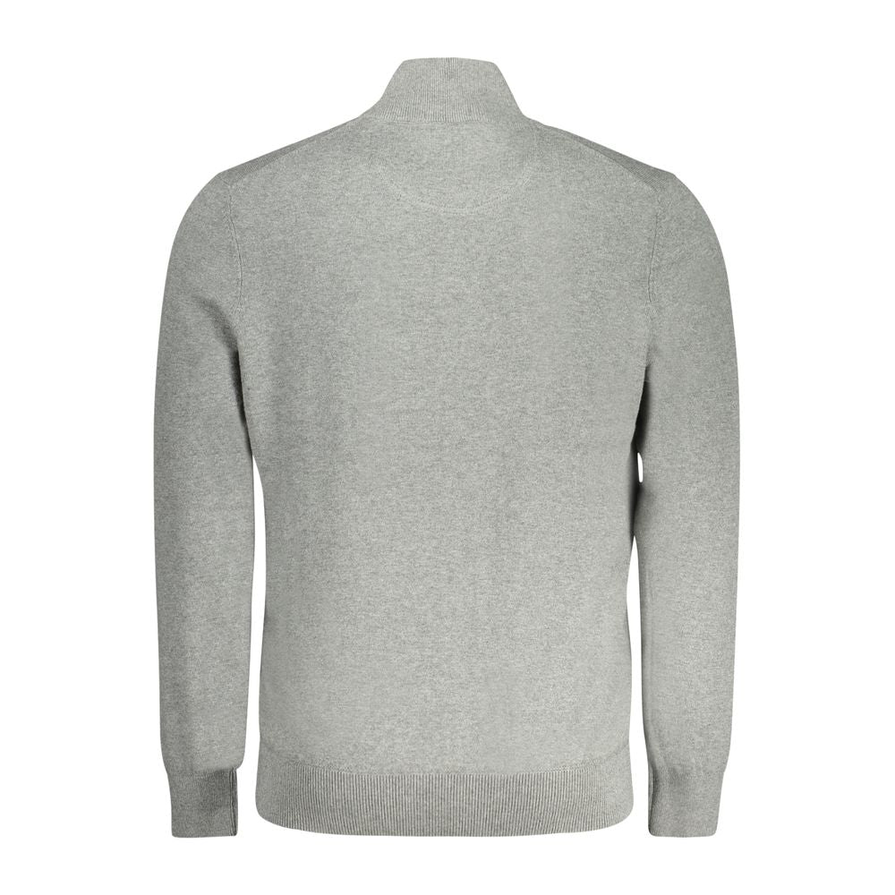 Brown Cotton Men Sweater Timberland