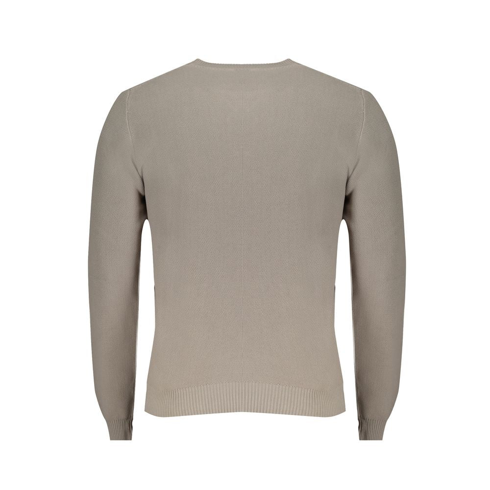 Gray Cotton Sweater North Sails