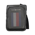Black Polyethylene Shoulder Bag Tommy Hilfiger