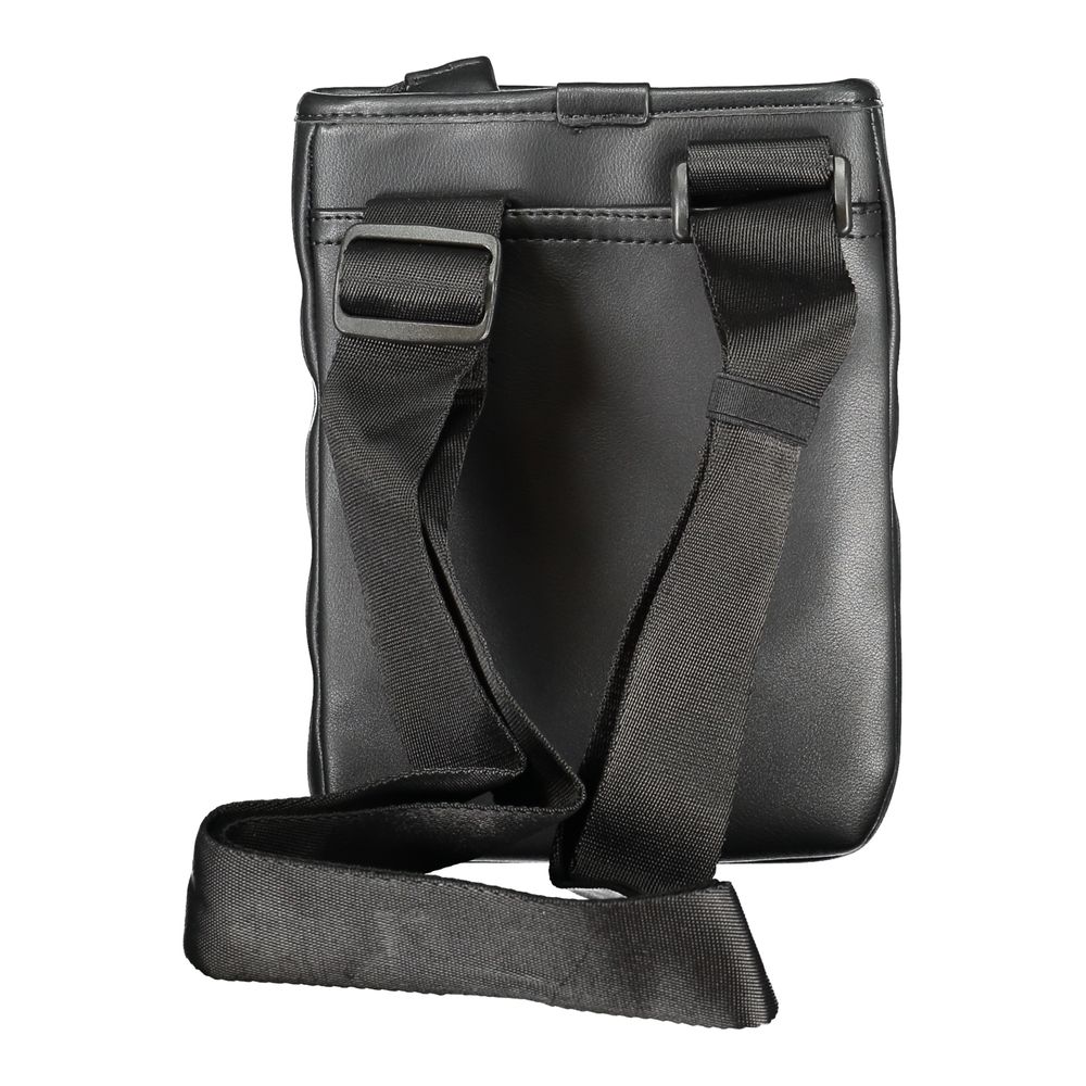 Black Polyethylene Shoulder Bag Tommy Hilfiger