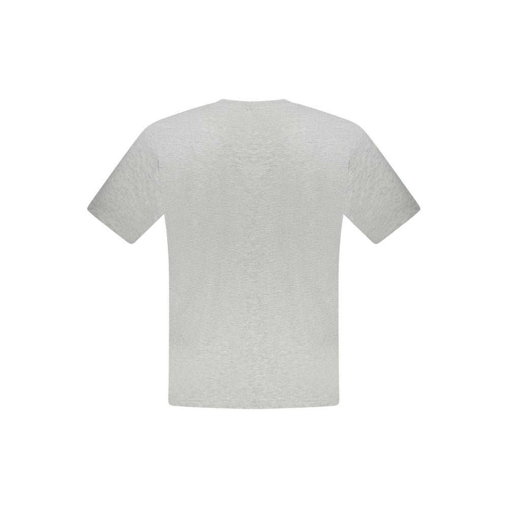 Brown Cotton Men T-Shirt North Sails