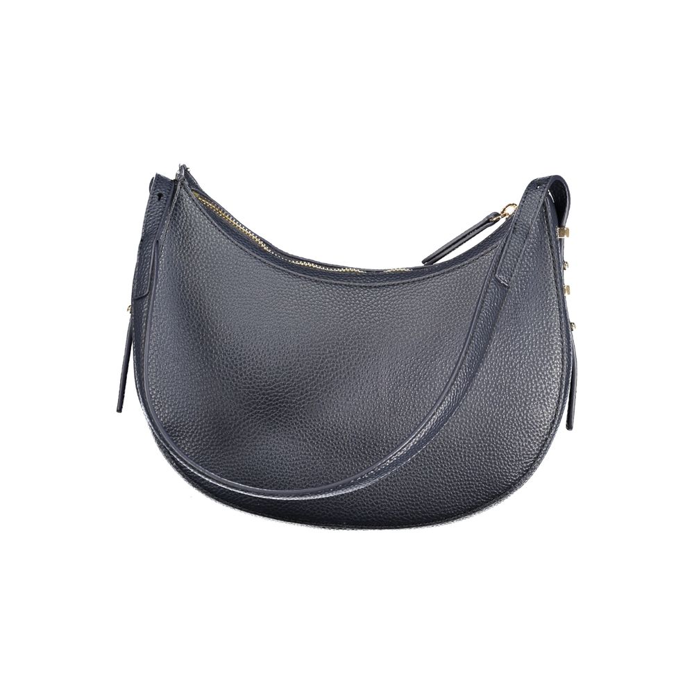 Blue Polyethylene Women Handbag Tommy Hilfiger