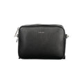Black Polyethylene Women Handbag Calvin Klein