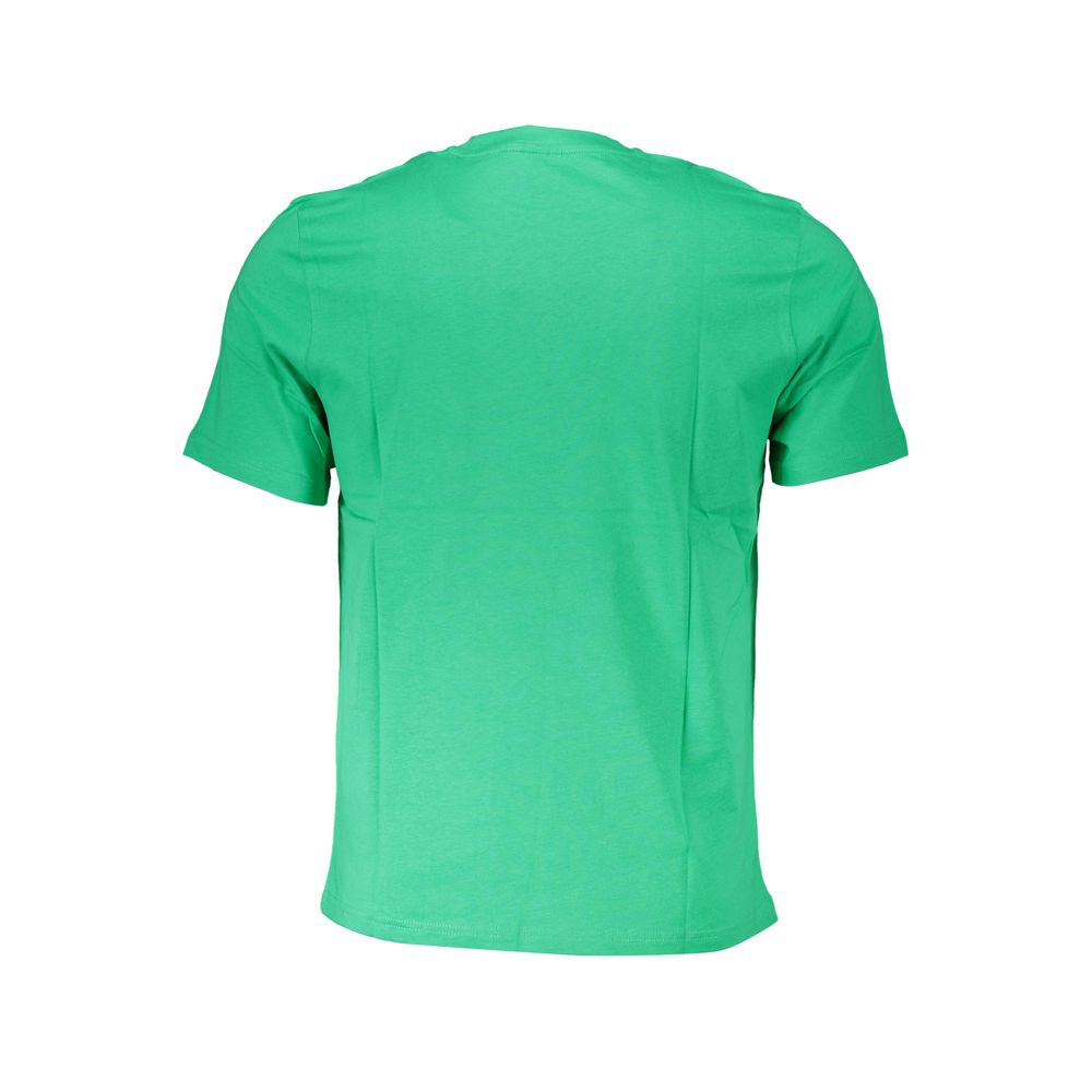 Green Cotton T-Shirt North Sails