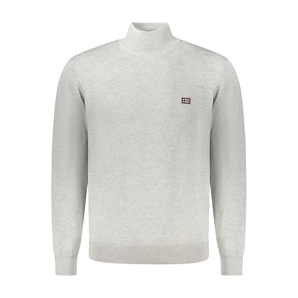 Brown Polyester Men Sweater Norway 1963