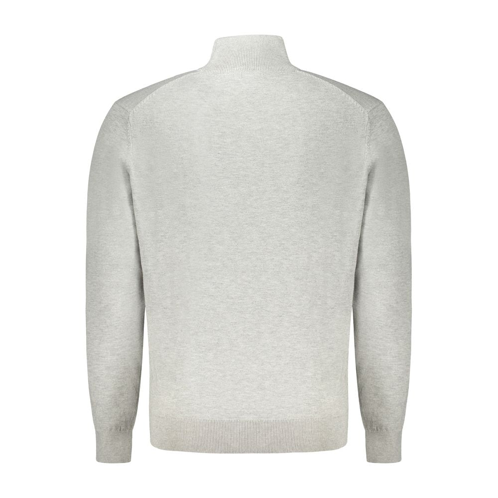 Brown Polyester Men Sweater Norway 1963