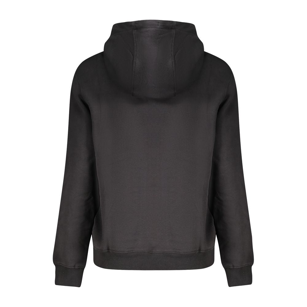 Black Cotton Women Sweater Tommy Hilfiger