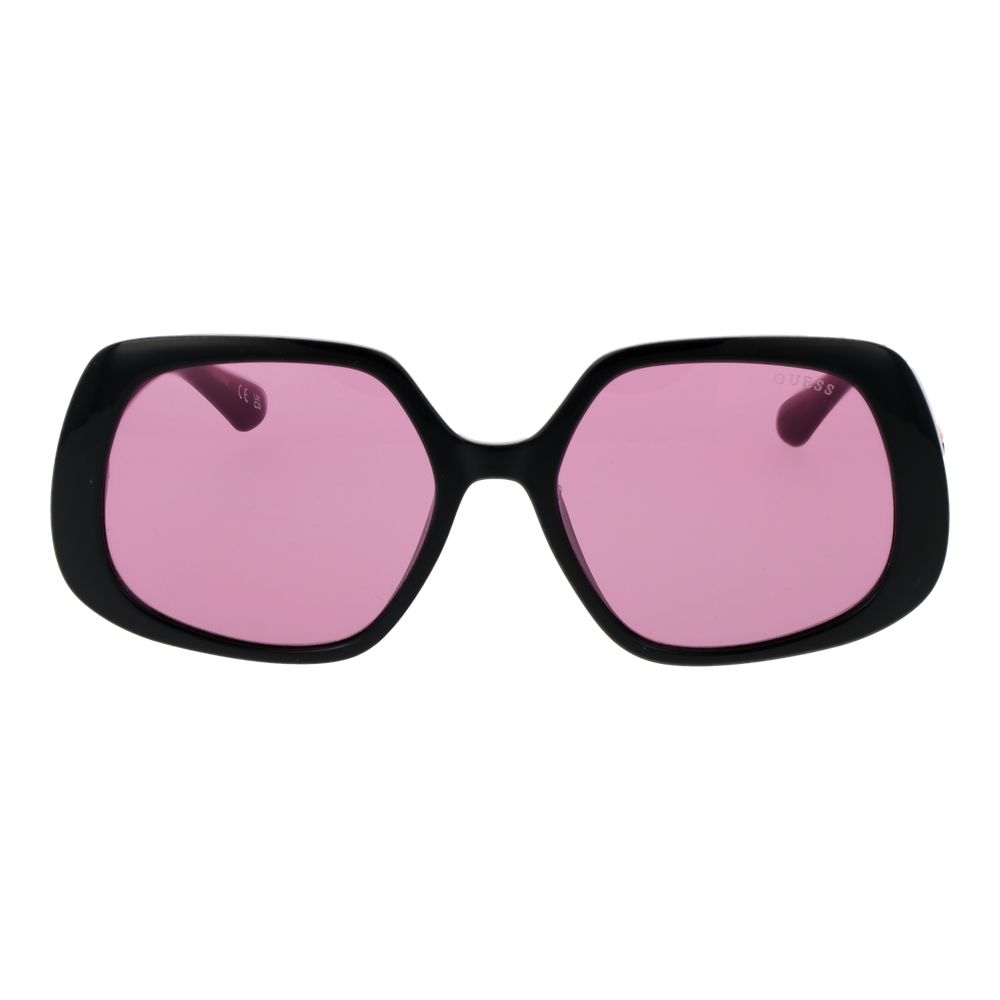 Black Women Sunglass Guess