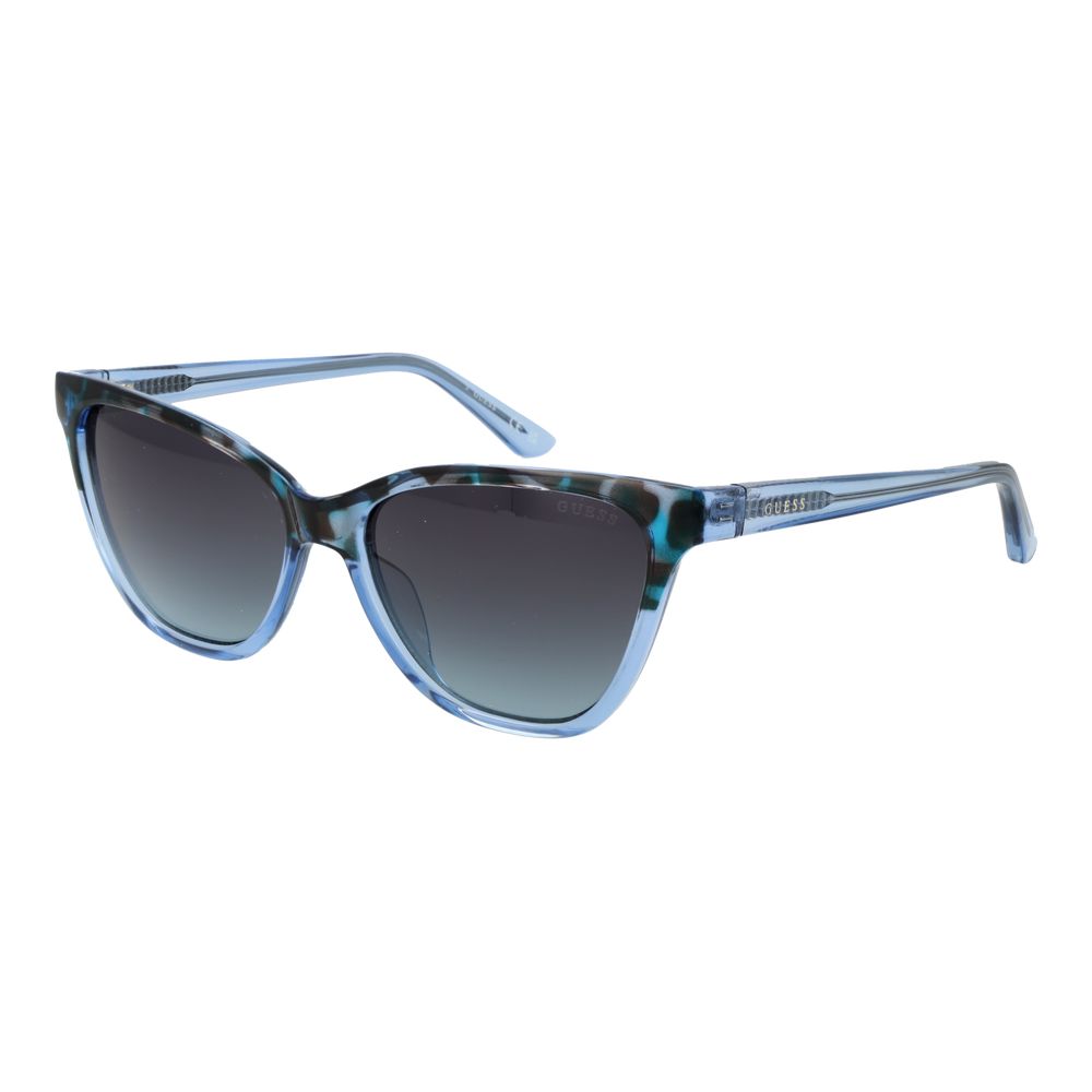 Blue Women Sunglass Guess