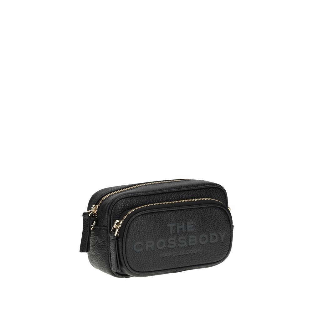 Leather Shoulder Bag Marc Jacobs