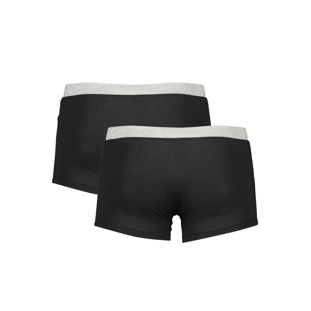 Black Cotton Underwear North Sails