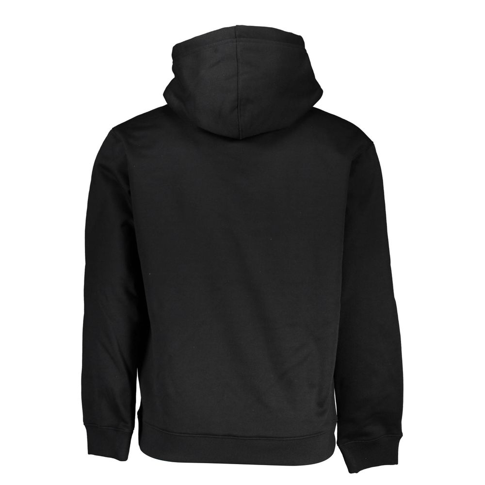 Black Polyester Men Sweater Calvin Klein