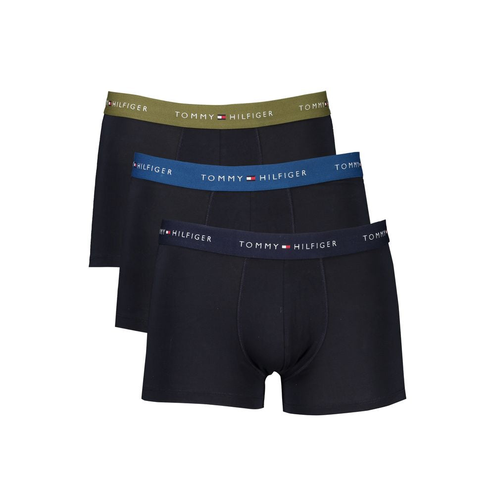 Blue Cotton Underwear Tommy Hilfiger